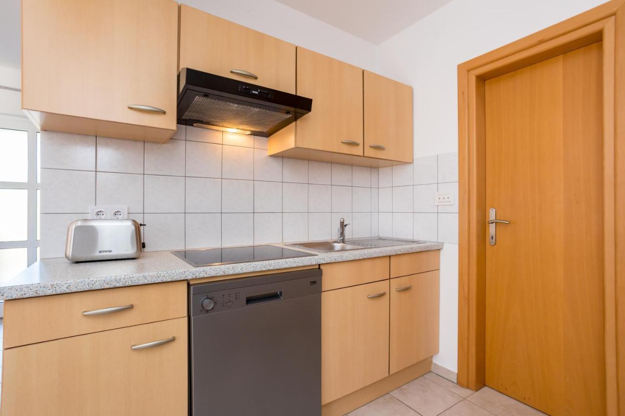 Apartments Sara Milohnici Dış mekan fotoğraf