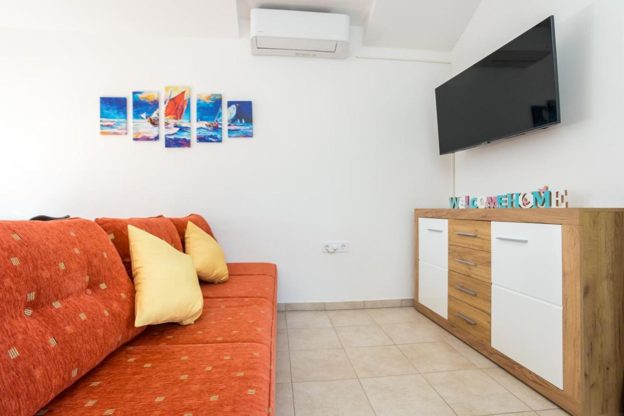 Apartments Sara Milohnici Dış mekan fotoğraf