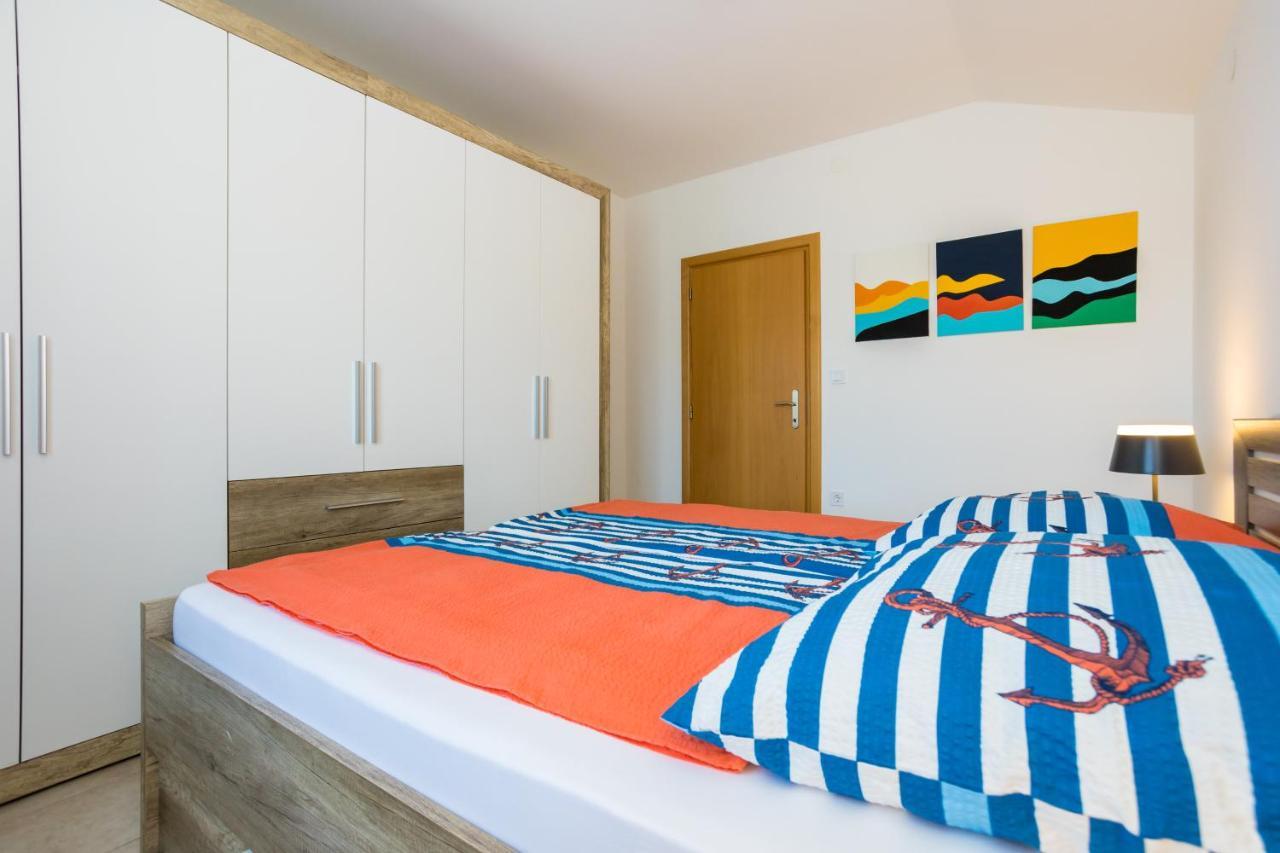 Apartments Sara Milohnici Dış mekan fotoğraf
